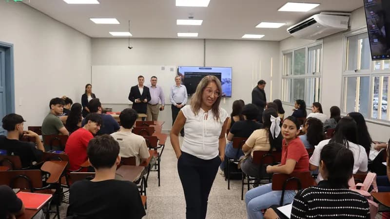 La UAP dio inicio a las clases con la Semana Cero para estudiantes ingresantes 2026
